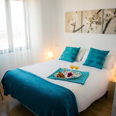 Holidays2Malaga Heredia 3 Bedroom Opposite Malaga Port מראה חיצוני תמונה