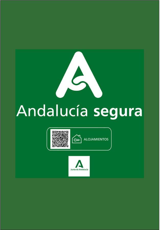 Holidays2Malaga Heredia 3 Bedroom Opposite Malaga Port מראה חיצוני תמונה