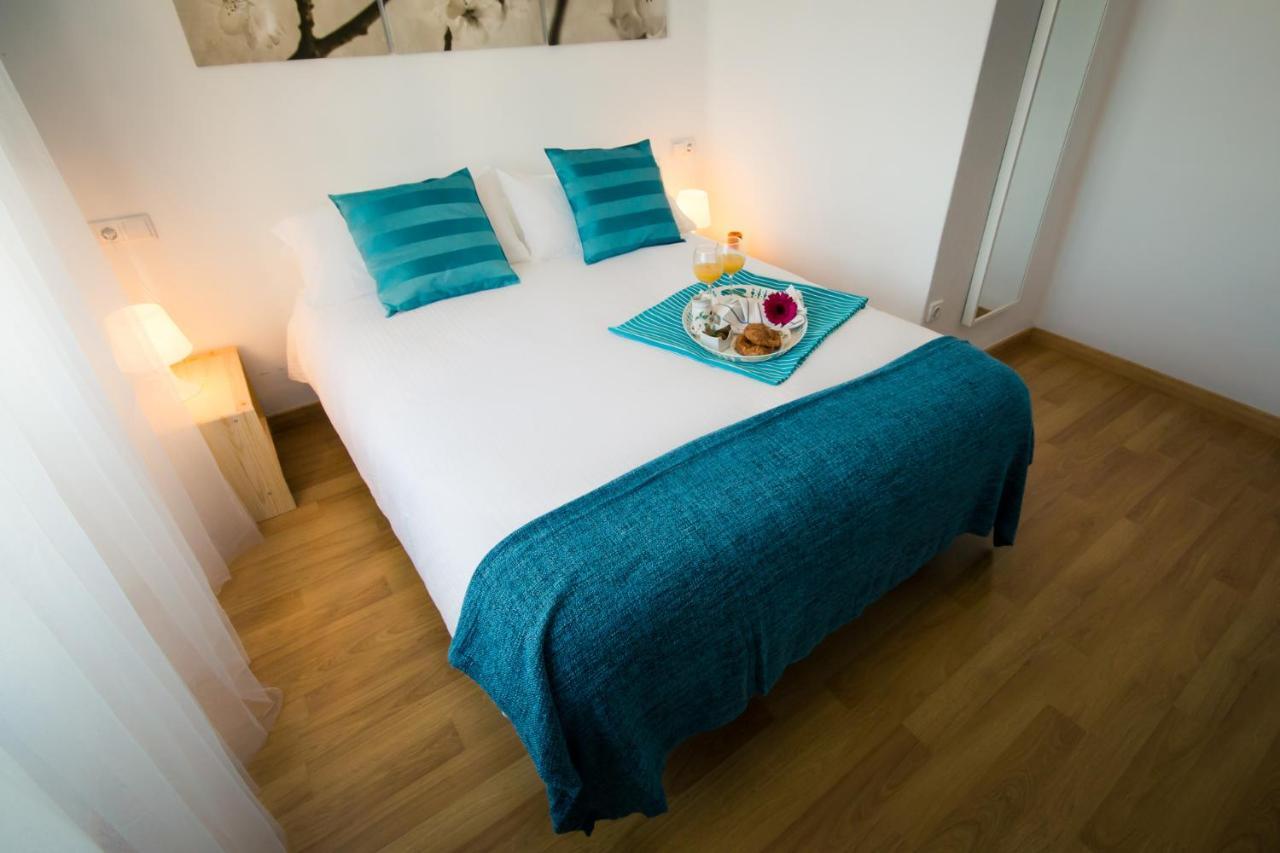Holidays2Malaga Heredia 3 Bedroom Opposite Malaga Port מראה חיצוני תמונה