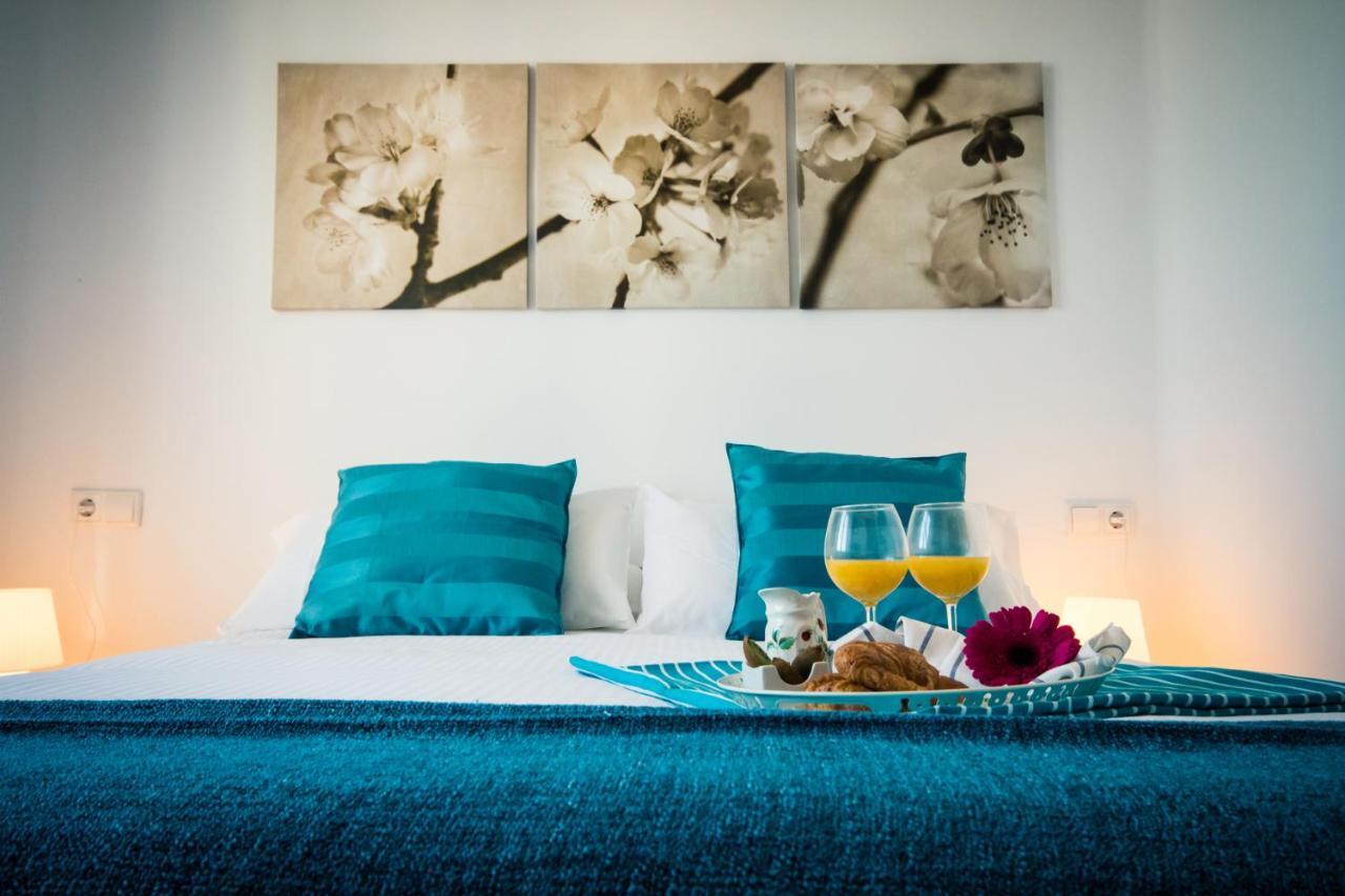 Holidays2Malaga Heredia 3 Bedroom Opposite Malaga Port מראה חיצוני תמונה