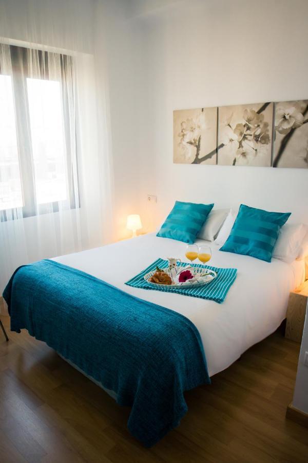Holidays2Malaga Heredia 3 Bedroom Opposite Malaga Port מראה חיצוני תמונה