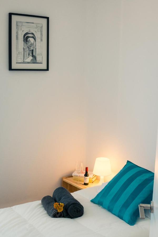 Holidays2Malaga Heredia 3 Bedroom Opposite Malaga Port מראה חיצוני תמונה