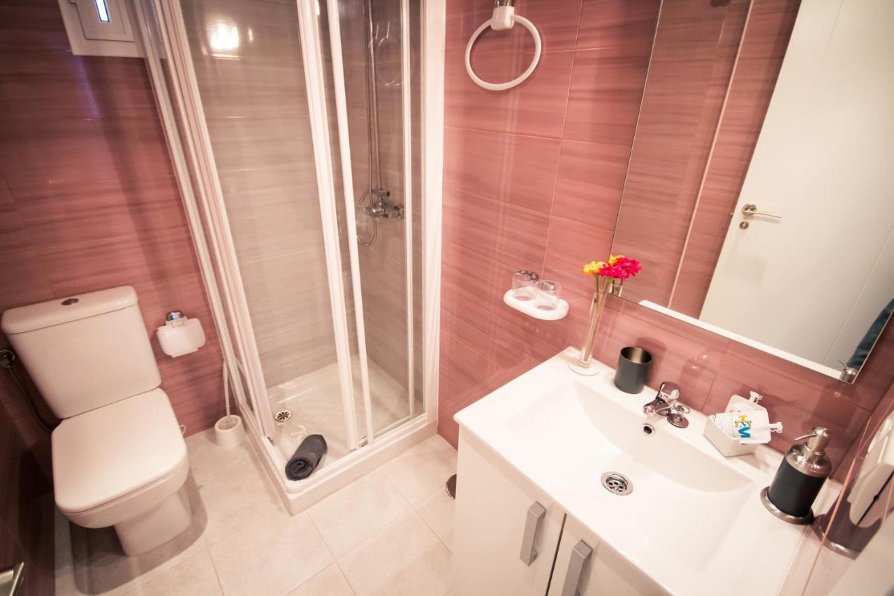 Holidays2Malaga Heredia 3 Bedroom Opposite Malaga Port מראה חיצוני תמונה